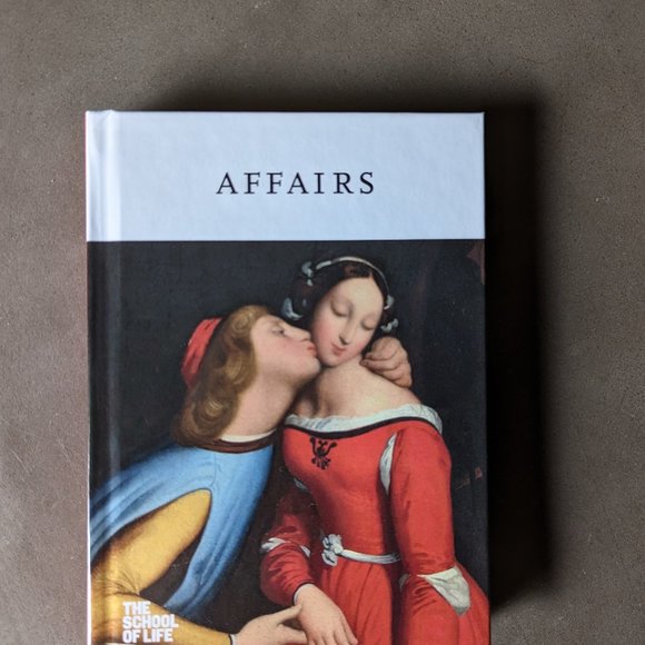 The School of Life | Book | Affairs - Picture 2 of 9